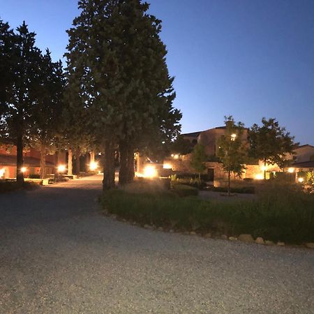 Cignella Garden Villas In Tuscany Trequanda Exterior photo