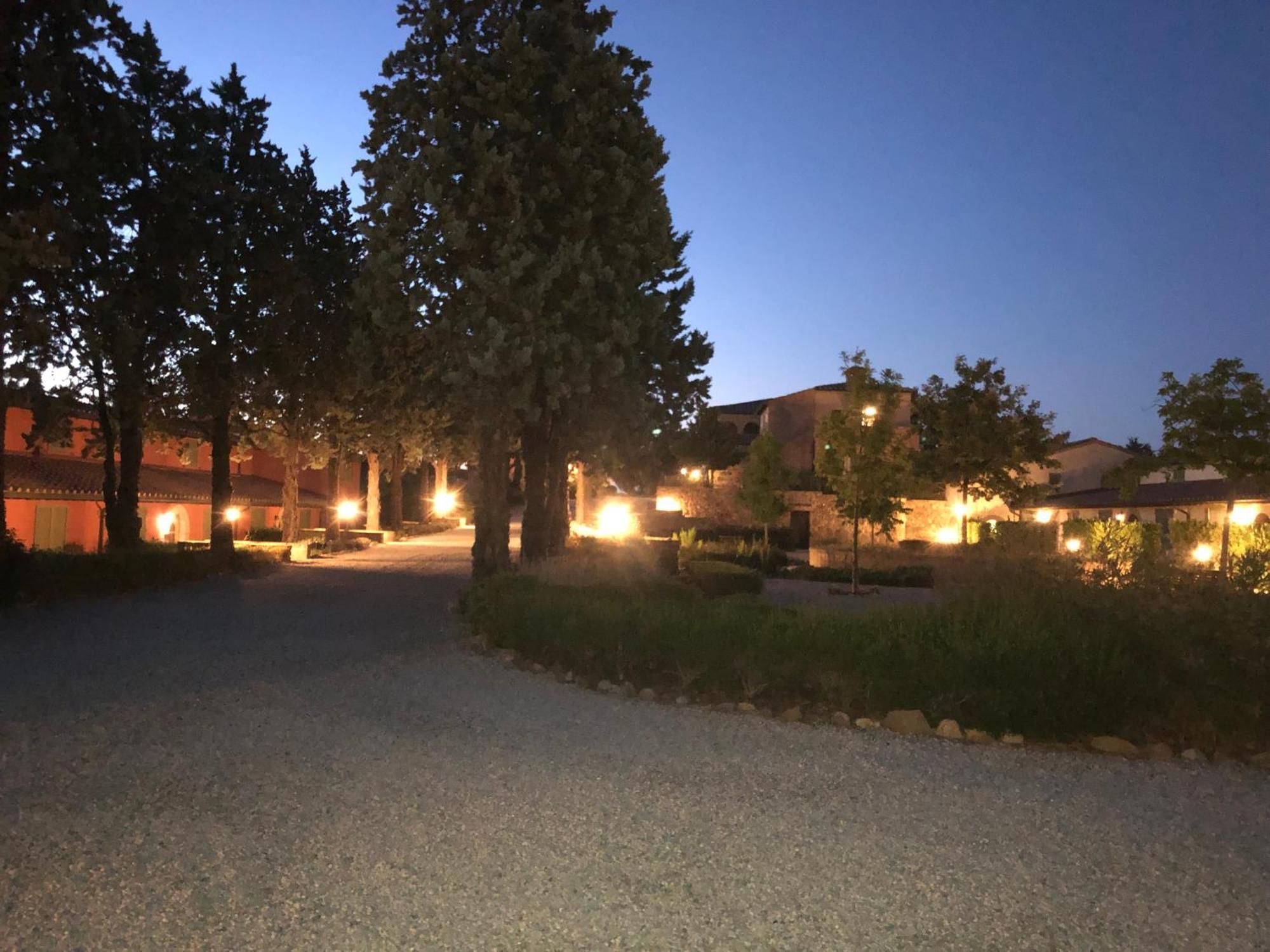 Cignella Garden Villas In Tuscany Trequanda Exterior photo