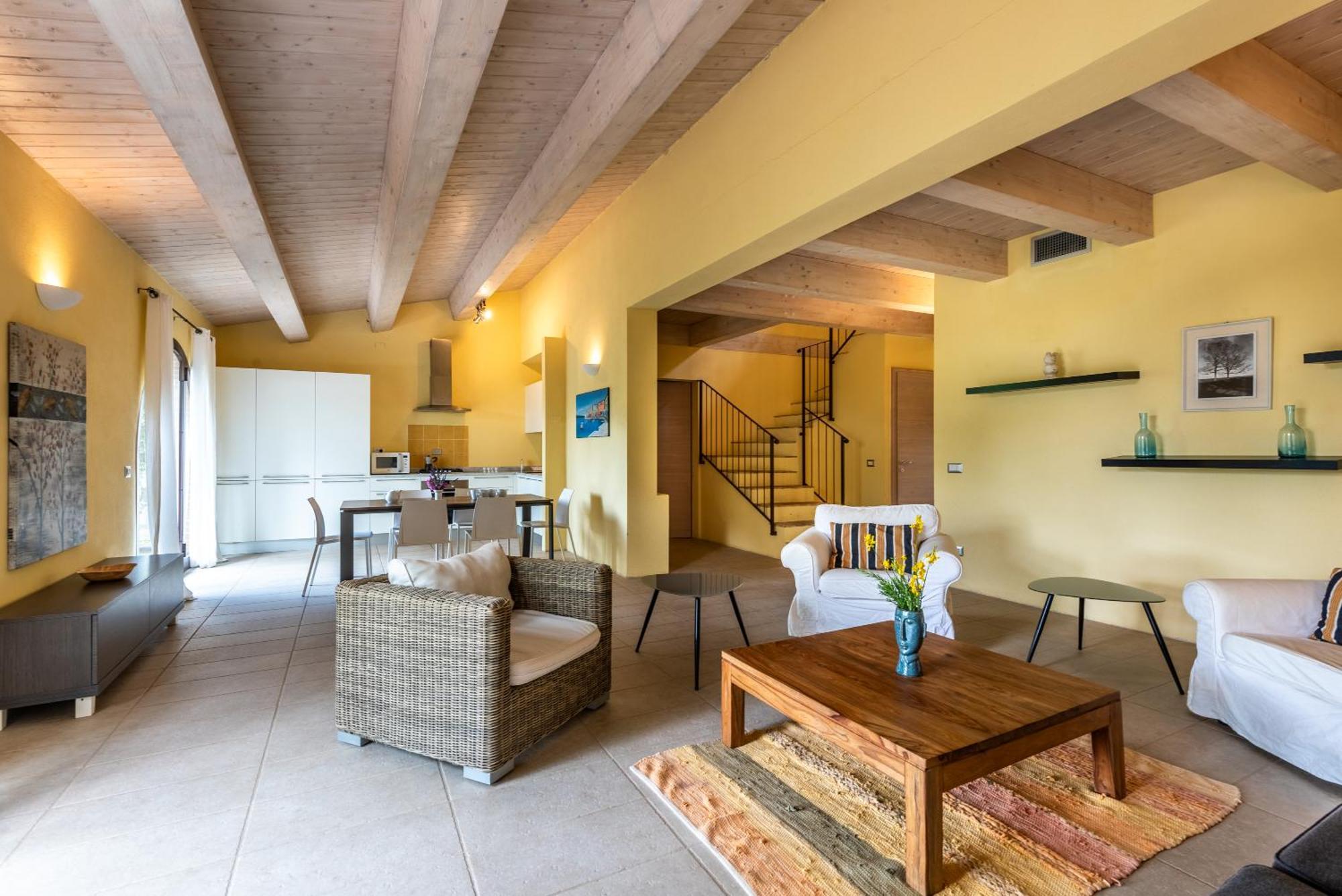 Cignella Garden Villas In Tuscany Trequanda Exterior photo