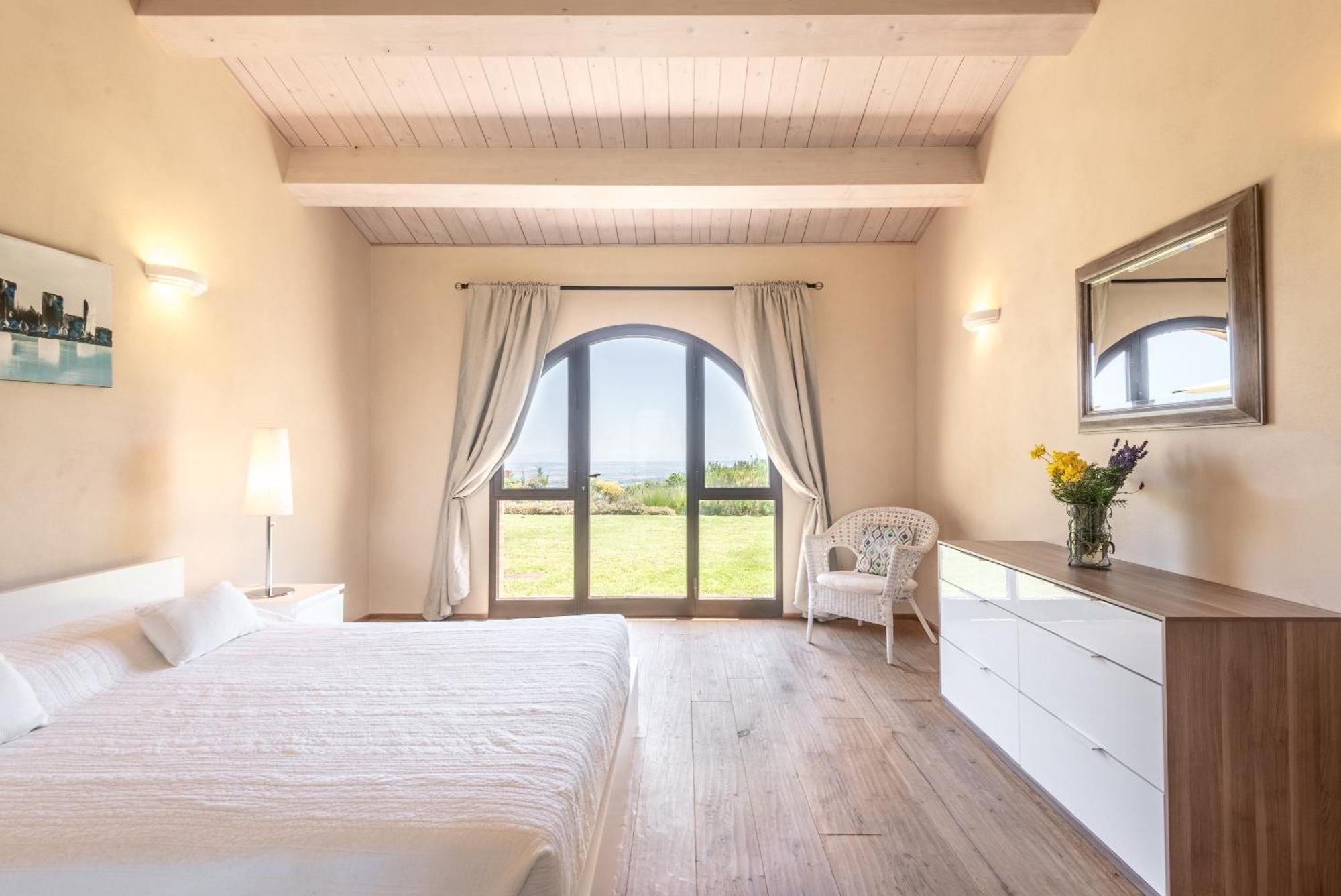 Cignella Garden Villas In Tuscany Trequanda Exterior photo