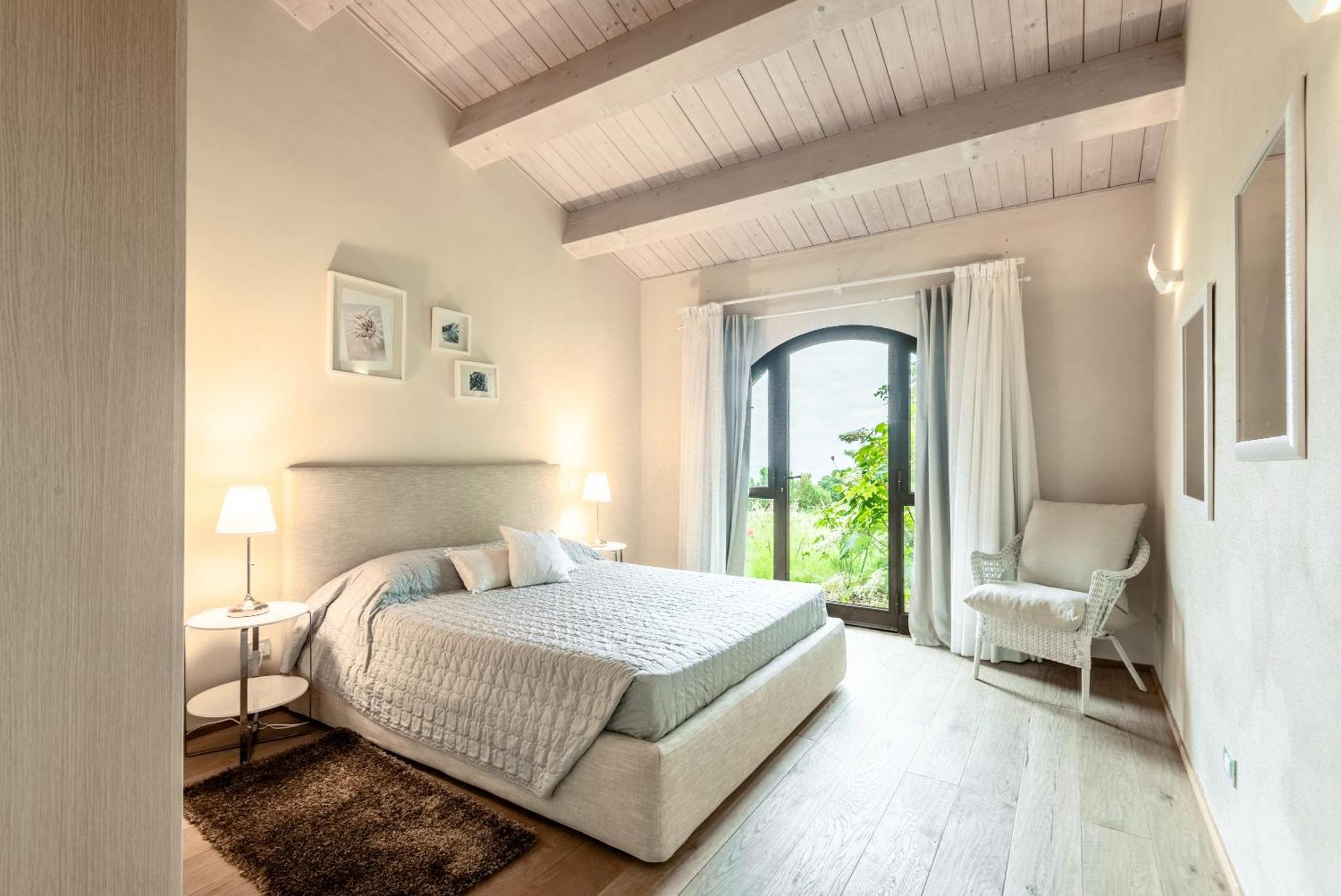Cignella Garden Villas In Tuscany Trequanda Exterior photo