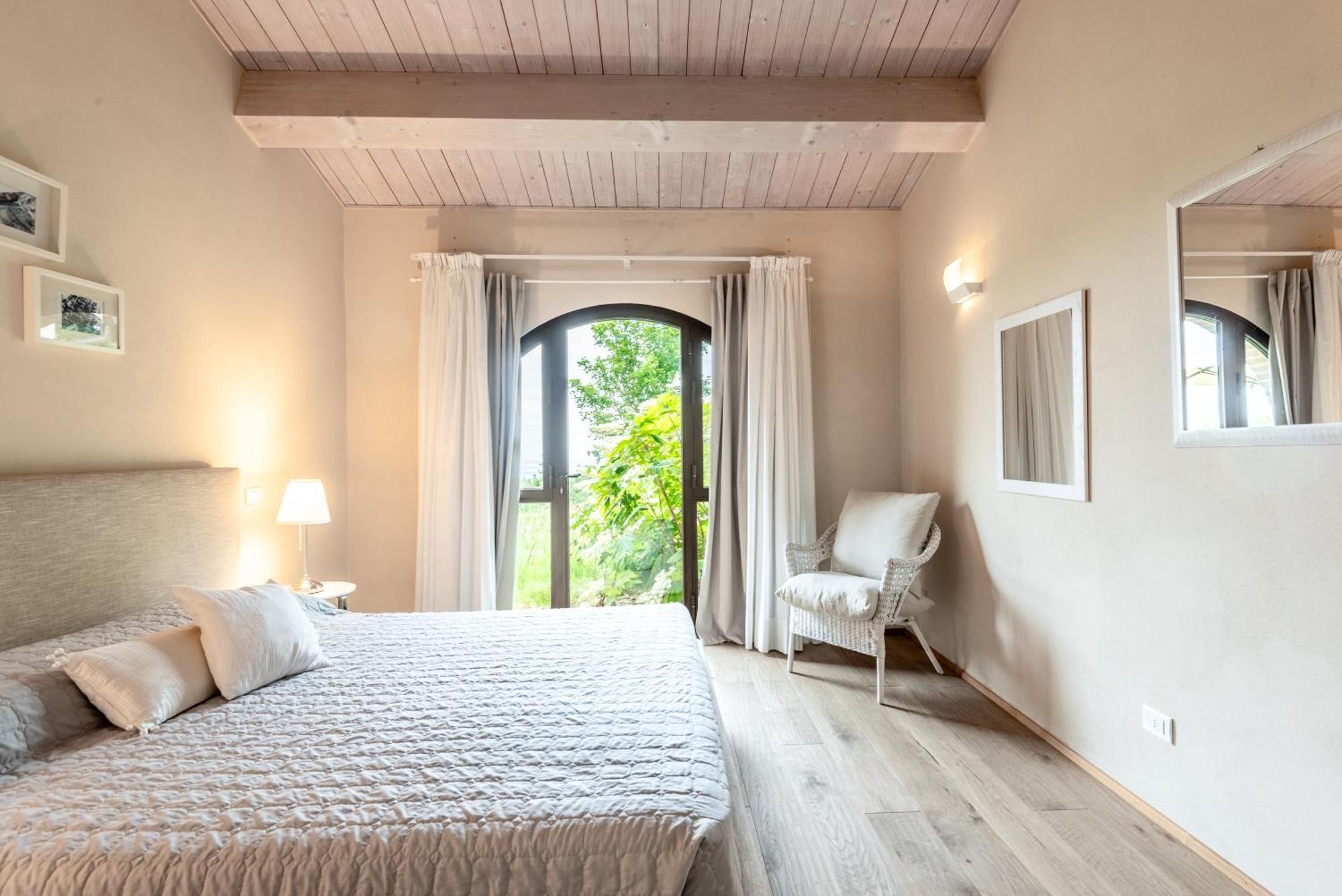 Cignella Garden Villas In Tuscany Trequanda Exterior photo