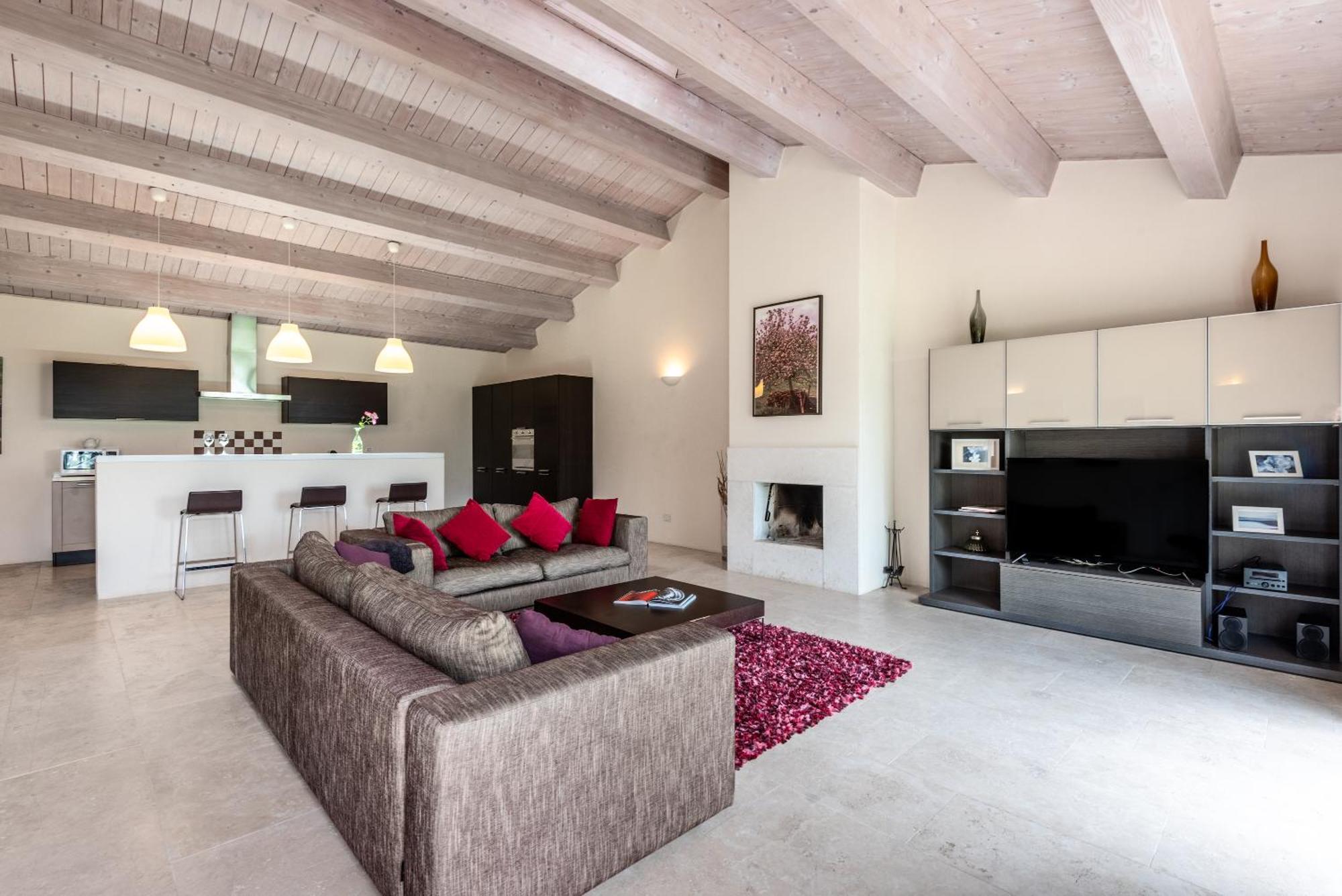 Cignella Garden Villas In Tuscany Trequanda Exterior photo