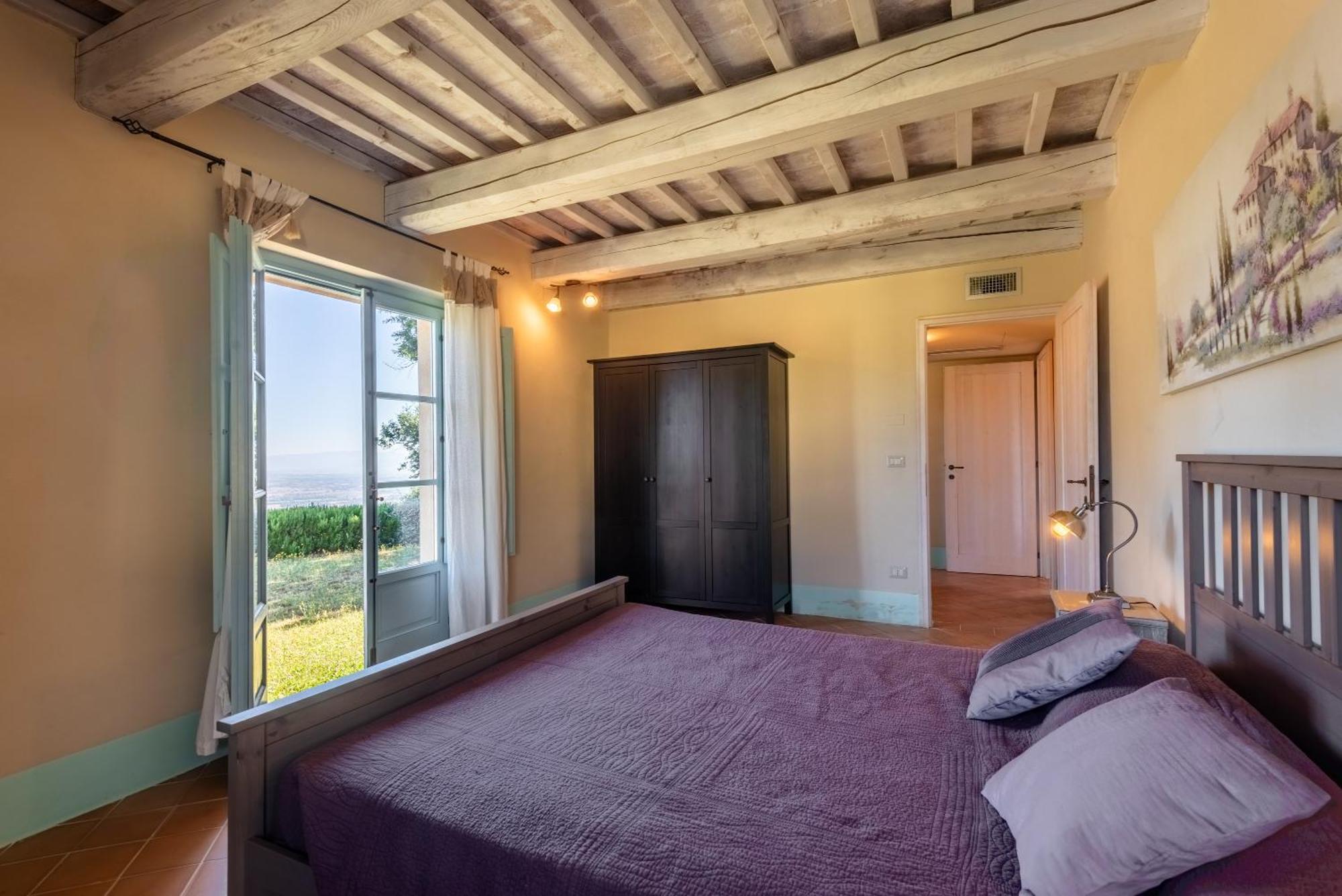 Cignella Garden Villas In Tuscany Trequanda Exterior photo