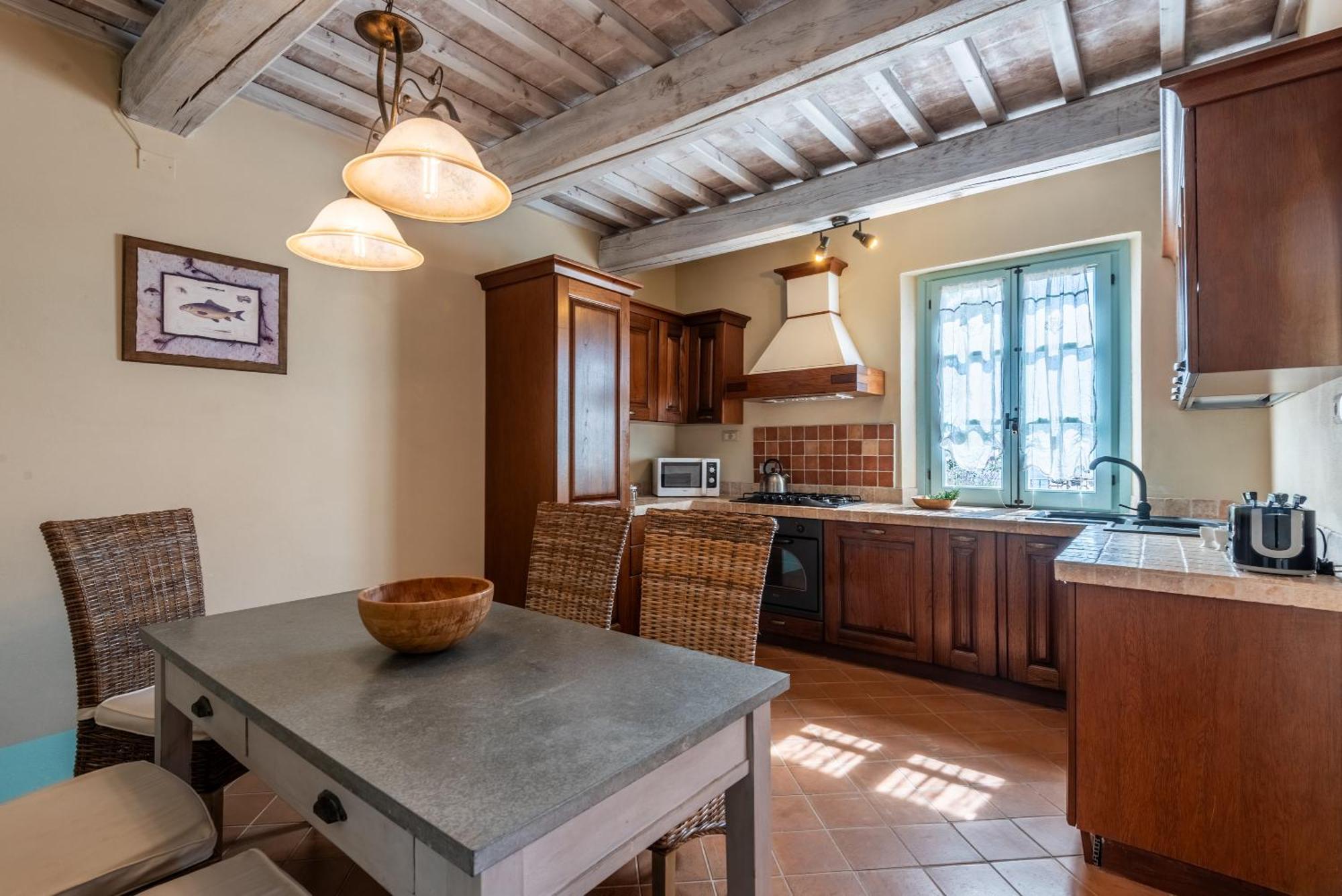 Cignella Garden Villas In Tuscany Trequanda Exterior photo